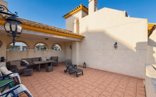 Revente - Town House -
Orihuela Costa - Costa Blanca
