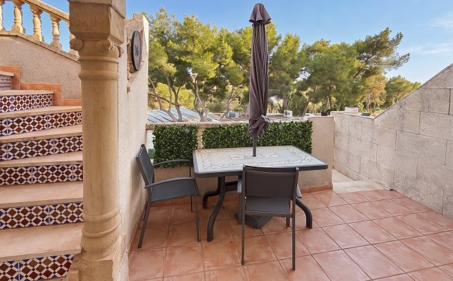 Revente - Town House -
Orihuela Costa - Costa Blanca