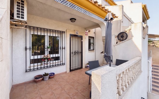 Revente - Town House -
Orihuela Costa - Costa Blanca