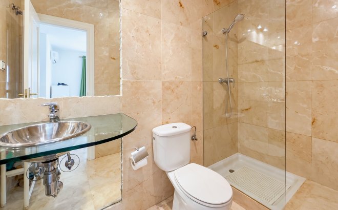 Revente - Town House -
Orihuela Costa - Costa Blanca