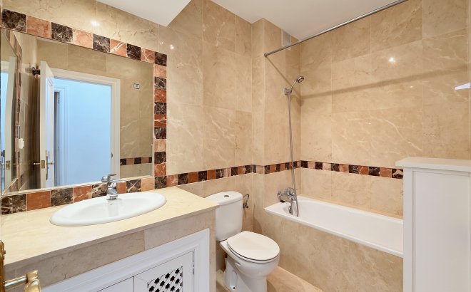 Revente - Town House -
Orihuela Costa - Costa Blanca