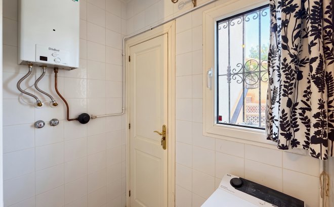 Revente - Town House -
Orihuela Costa - Costa Blanca