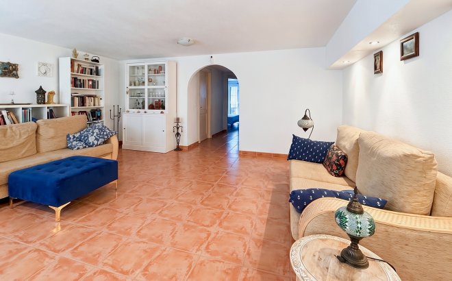 Revente - Town House -
Orihuela Costa - Costa Blanca
