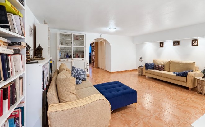 Revente - Town House -
Orihuela Costa - Costa Blanca