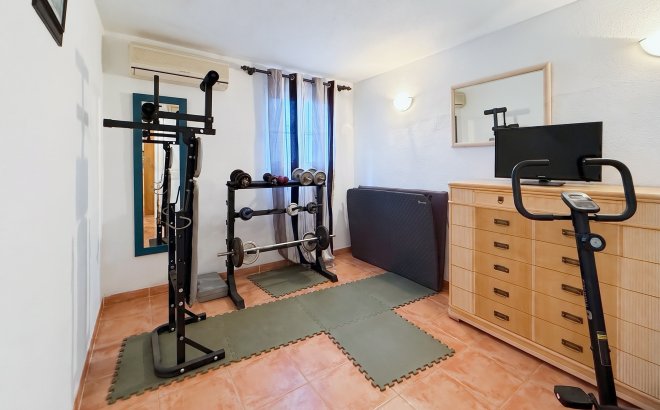 Revente - Town House -
Orihuela Costa - Costa Blanca