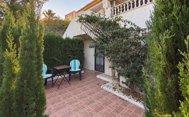 Revente - Town House -
Orihuela Costa - Costa Blanca
