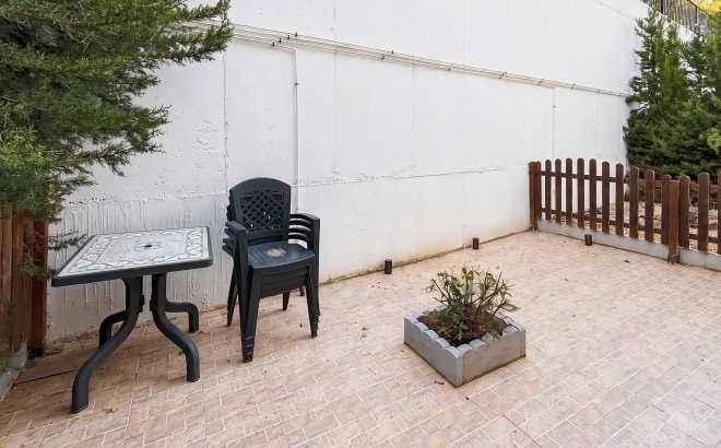 Revente - Town House -
Orihuela Costa - Costa Blanca