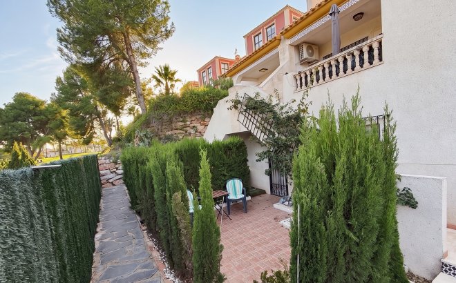 Revente - Town House -
Orihuela Costa - Costa Blanca