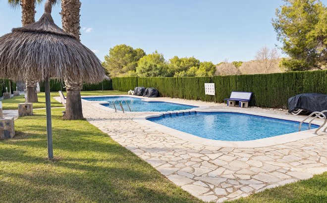 Revente - Town House -
Orihuela Costa - Costa Blanca