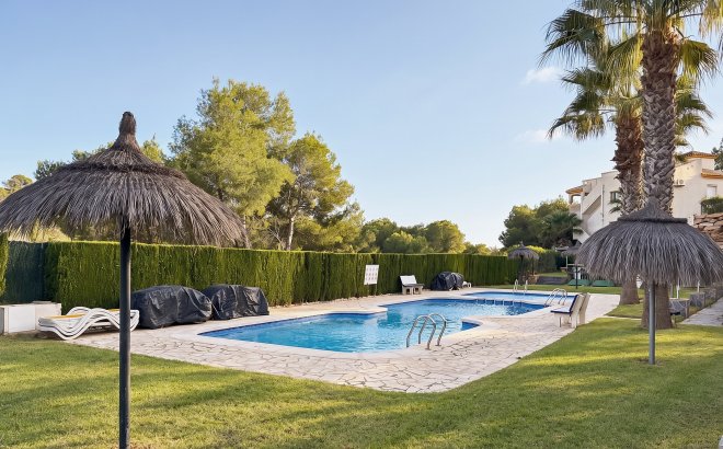 Revente - Town House -
Orihuela Costa - Costa Blanca