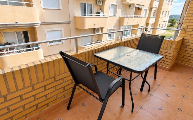 Revente - Appartement -
Torrevieja - Playa del Cura