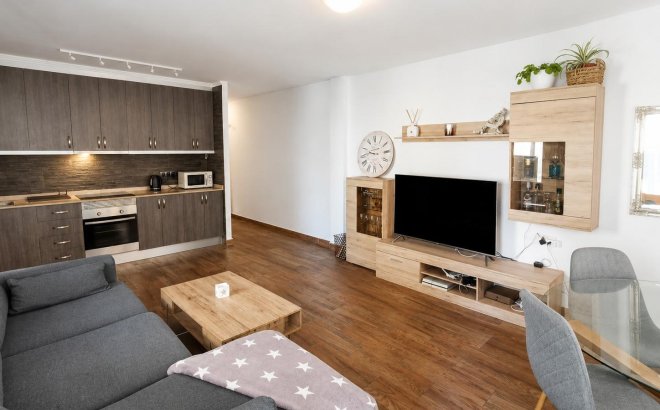 Revente - Appartement -
Torrevieja - Playa del Cura