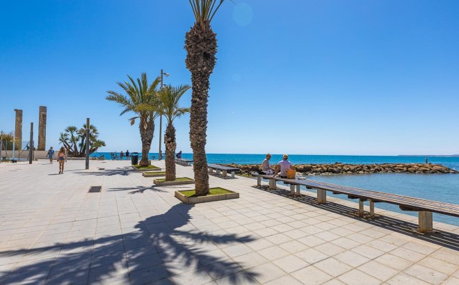 Revente - Appartement -
Torrevieja - Playa del Cura