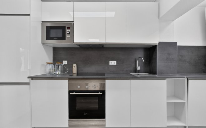 Resale - Apartment -
Villamartin - Costa Blanca