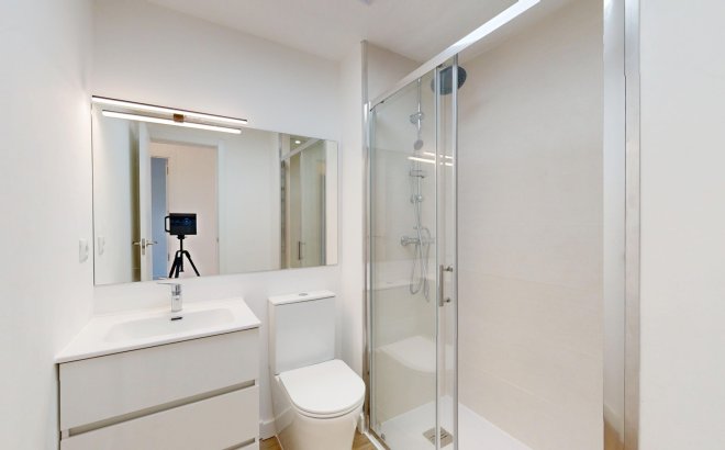 Resale - Apartment -
Villamartin - Costa Blanca