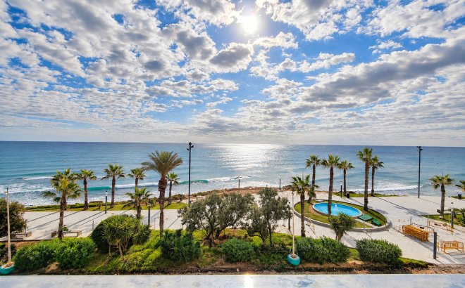 Revente - Appartement -
Torrevieja - Costa Blanca
