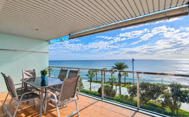 Revente - Appartement -
Torrevieja - Costa Blanca