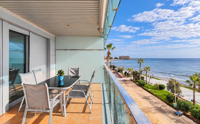 Revente - Appartement -
Torrevieja - Costa Blanca