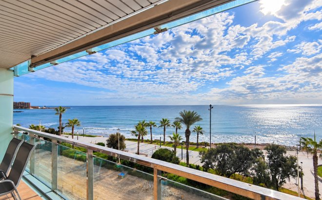 Revente - Appartement -
Torrevieja - Costa Blanca