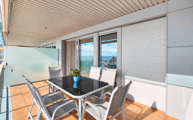 Revente - Appartement -
Torrevieja - Costa Blanca