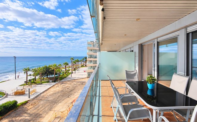 Revente - Appartement -
Torrevieja - Costa Blanca