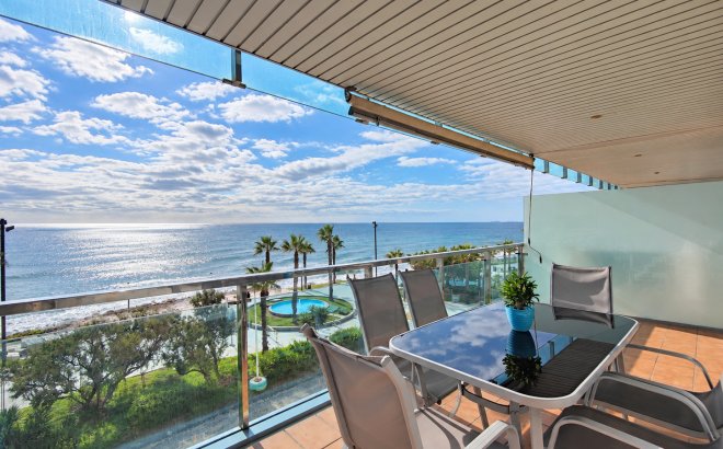 Revente - Appartement -
Torrevieja - Costa Blanca