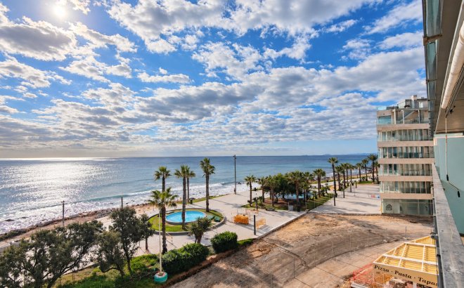 Revente - Appartement -
Torrevieja - Costa Blanca