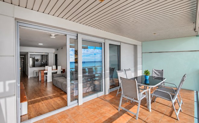 Revente - Appartement -
Torrevieja - Costa Blanca