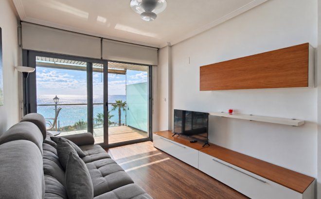 Revente - Appartement -
Torrevieja - Costa Blanca