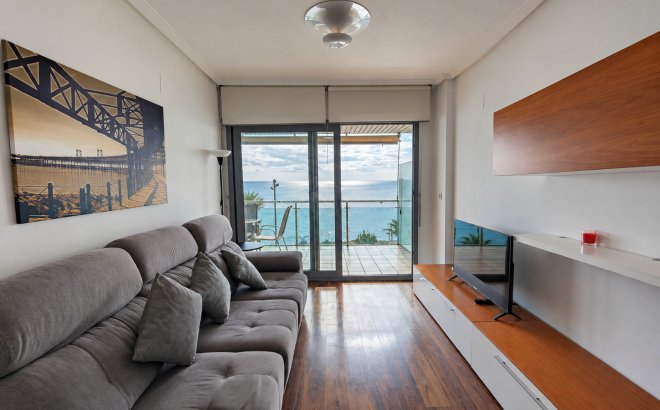 Revente - Appartement -
Torrevieja - Costa Blanca