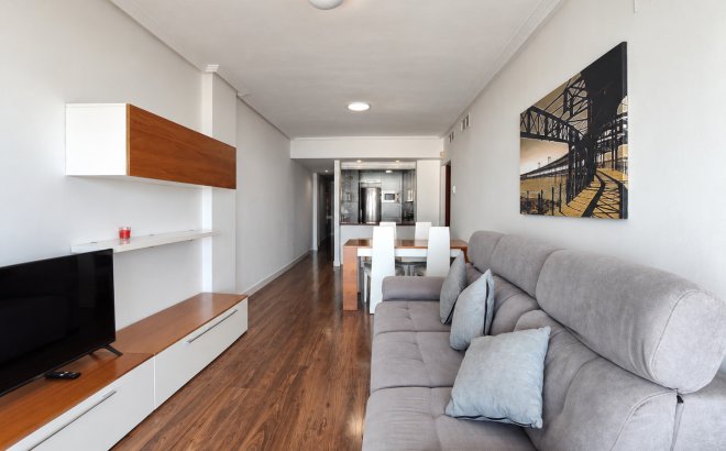 Revente - Appartement -
Torrevieja - Costa Blanca