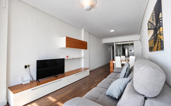 Revente - Appartement -
Torrevieja - Costa Blanca