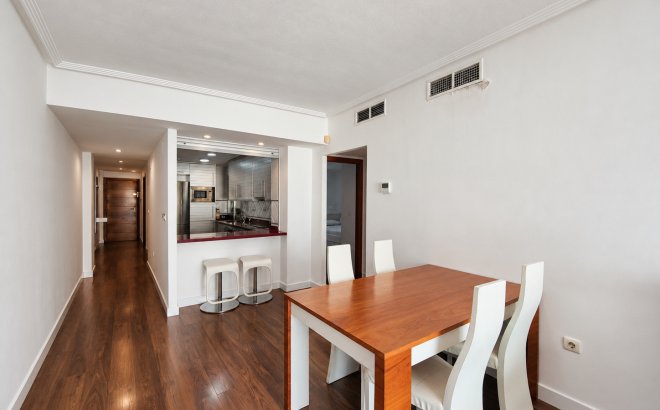 Revente - Appartement -
Torrevieja - Costa Blanca