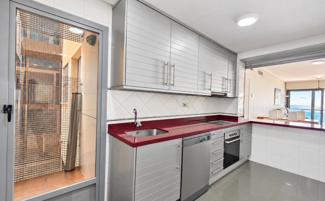 Revente - Appartement -
Torrevieja - Costa Blanca