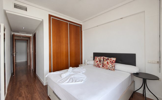 Revente - Appartement -
Torrevieja - Costa Blanca