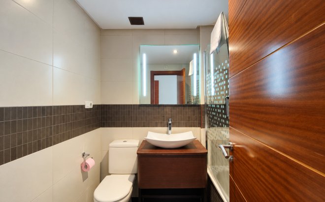 Revente - Appartement -
Torrevieja - Costa Blanca