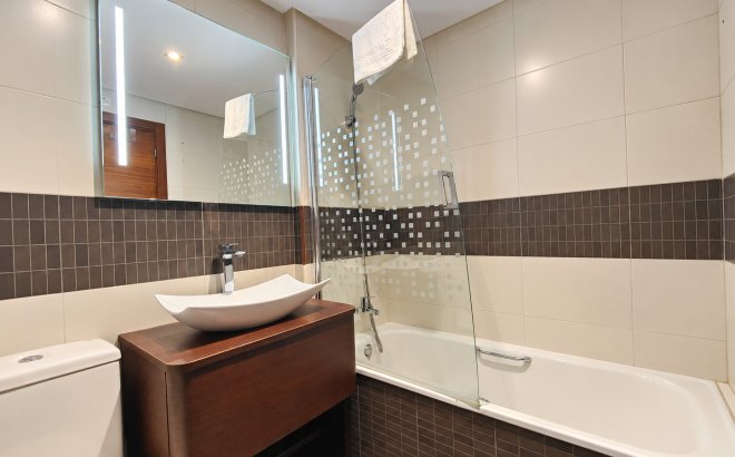 Revente - Appartement -
Torrevieja - Costa Blanca