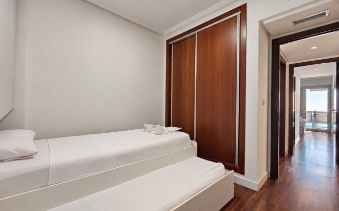 Revente - Appartement -
Torrevieja - Costa Blanca