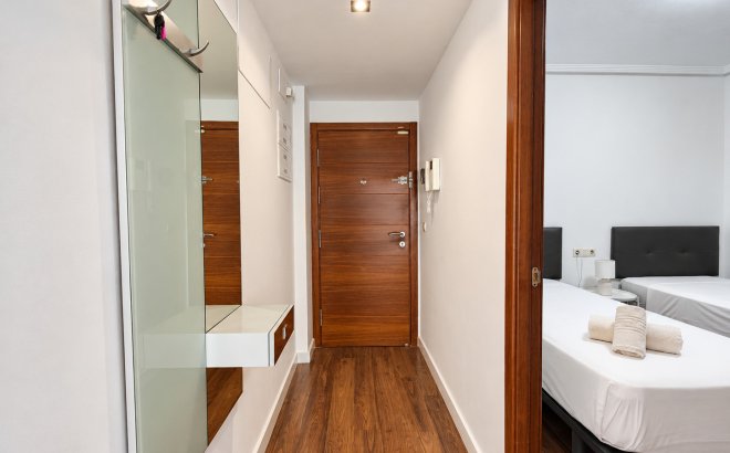 Revente - Appartement -
Torrevieja - Costa Blanca