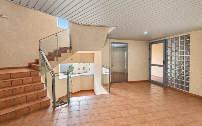 Revente - Appartement -
Torrevieja - Costa Blanca
