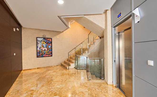 Revente - Appartement -
Torrevieja - Costa Blanca