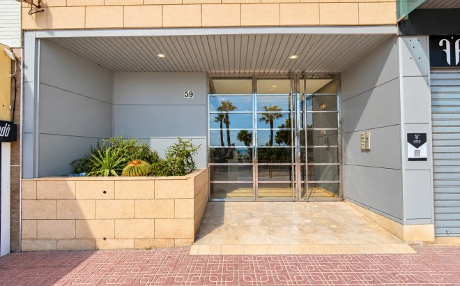 Revente - Appartement -
Torrevieja - Costa Blanca