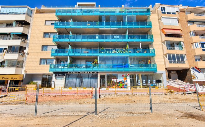 Revente - Appartement -
Torrevieja - Costa Blanca