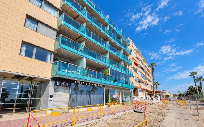 Revente - Appartement -
Torrevieja - Costa Blanca