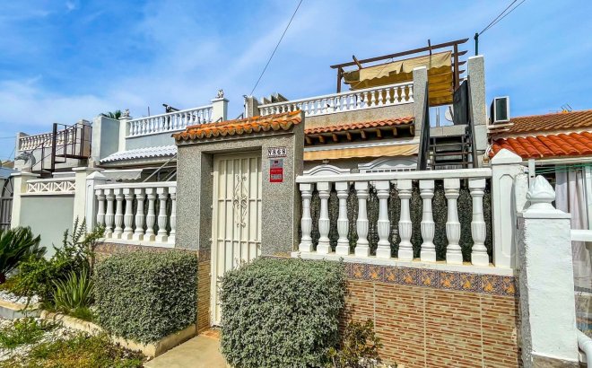 Resale - Bungalow -
Torrevieja - Costa Blanca