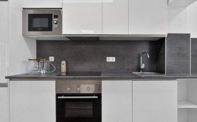 Revente - Appartement -
Orihuela Costa - Costa Blanca