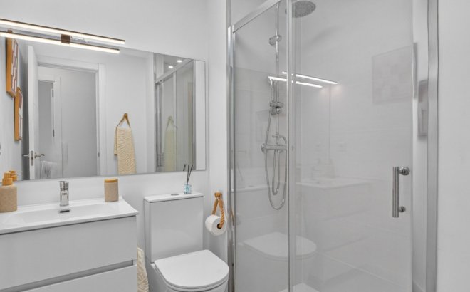 Revente - Appartement -
Orihuela Costa - Costa Blanca