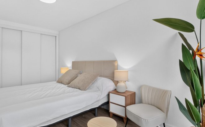 Revente - Appartement -
Orihuela Costa - Costa Blanca