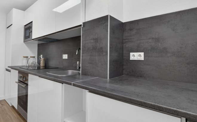Revente - Appartement -
Orihuela Costa - Costa Blanca