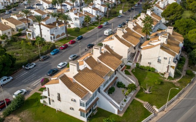Revente - Appartement -
Orihuela Costa - Costa Blanca